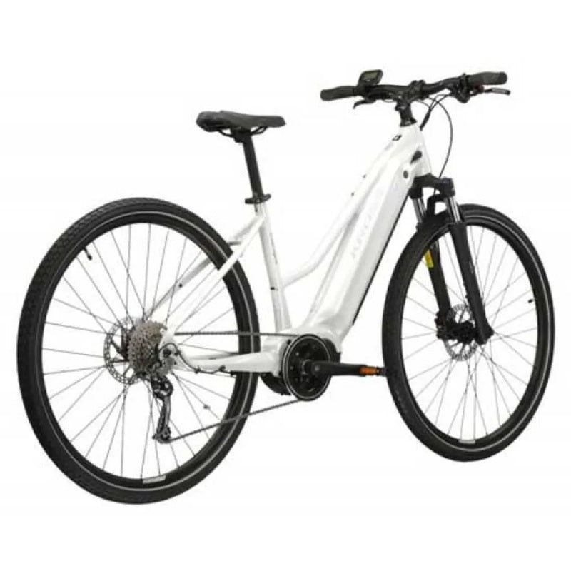 Bicicleta elétrica Evado Hybrid 3.0 28´´ Deore M592 Lady 2023 - Mercado de Luxo - O Maior E-Commerce de Bens, Produtos e Serviços de Luxo do Brasil.