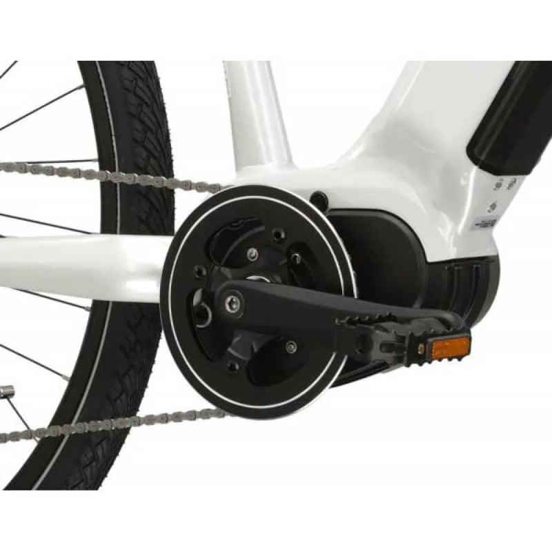 Bicicleta elétrica Evado Hybrid 3.0 28´´ Deore M592 Lady 2023 - Mercado de Luxo - O Maior E-Commerce de Bens, Produtos e Serviços de Luxo do Brasil.