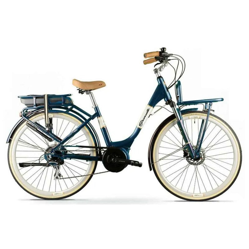 Bicicleta elétrica E-Summerside Bosch Active Plus - Mercado de Luxo - O Maior E-Commerce de Bens, Produtos e Serviços de Luxo do Brasil.