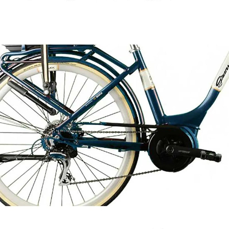 Bicicleta elétrica E-Summerside Bosch Active Plus - Mercado de Luxo - O Maior E-Commerce de Bens, Produtos e Serviços de Luxo do Brasil.