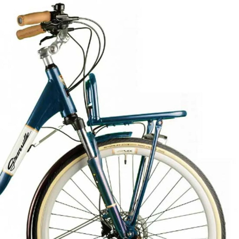 Bicicleta elétrica E-Summerside Bosch Active Plus - Mercado de Luxo - O Maior E-Commerce de Bens, Produtos e Serviços de Luxo do Brasil.