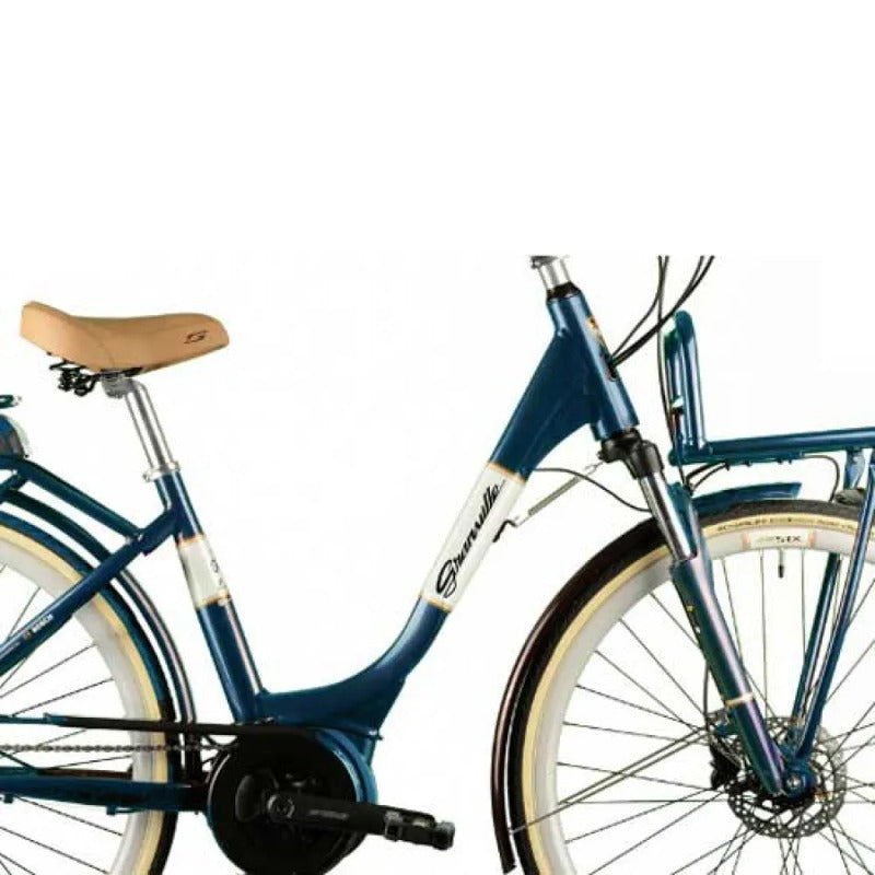 Bicicleta elétrica E-Summerside Bosch Active Plus - Mercado de Luxo - O Maior E-Commerce de Bens, Produtos e Serviços de Luxo do Brasil.