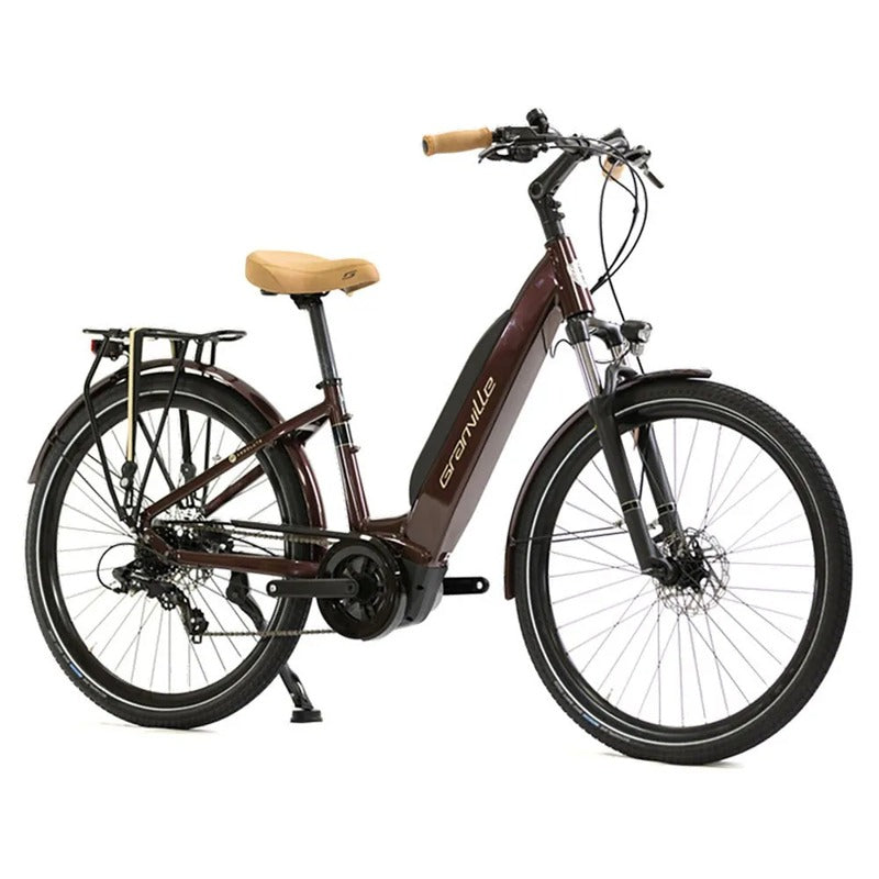 Bicicleta elétrica E-Absolute 34 Plus Altus - Mercado de Luxo - O Maior E-Commerce de Bens, Produtos e Serviços de Luxo do Brasil.