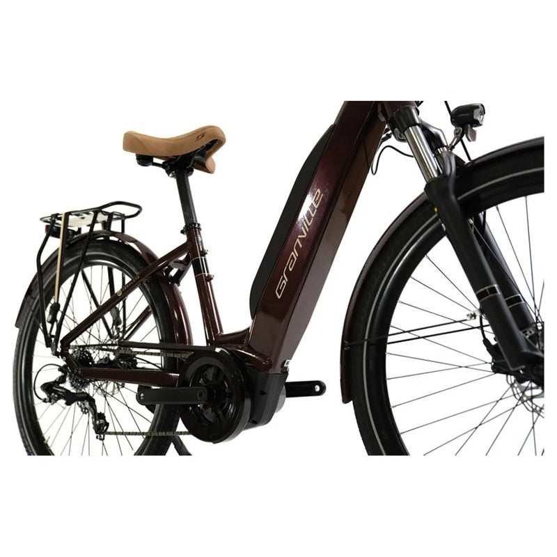 Bicicleta elétrica E-Absolute 34 Plus Altus - Mercado de Luxo - O Maior E-Commerce de Bens, Produtos e Serviços de Luxo do Brasil.