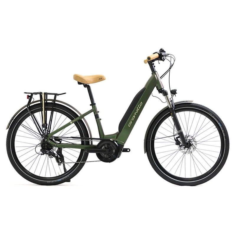 Bicicleta elétrica E-Absolute 34 Plus Altus - Mercado de Luxo - O Maior E-Commerce de Bens, Produtos e Serviços de Luxo do Brasil.