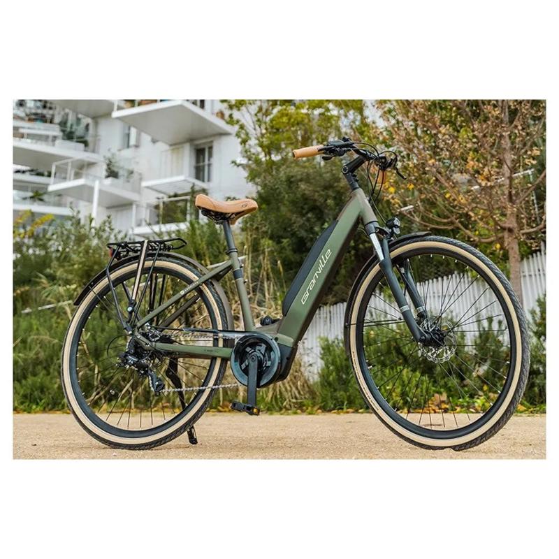 Bicicleta elétrica E-Absolute 34 Plus Altus - Mercado de Luxo - O Maior E-Commerce de Bens, Produtos e Serviços de Luxo do Brasil.