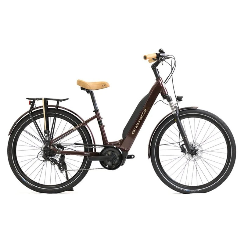 Bicicleta elétrica E-Absolute 35 Altus - Mercado de Luxo - O Maior E-Commerce de Bens, Produtos e Serviços de Luxo do Brasil.