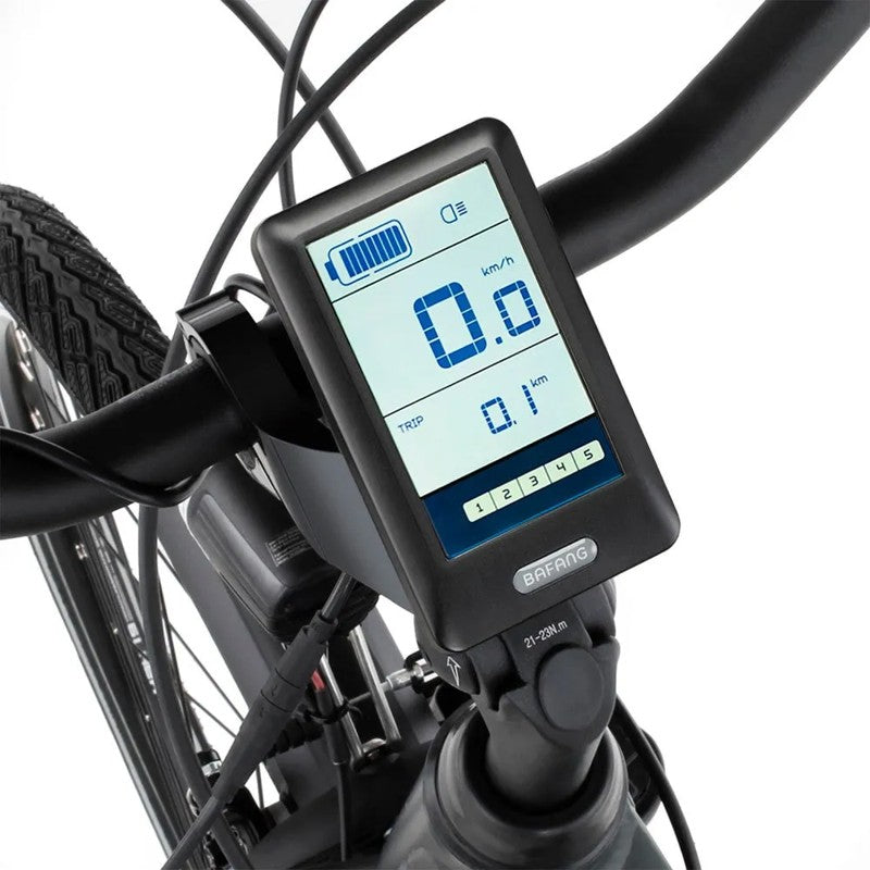 Bicicleta elétrica Cita 3.1i 28´´ FS 2022 - Mercado de Luxo - O Maior E-Commerce de Bens, Produtos e Serviços de Luxo do Brasil.