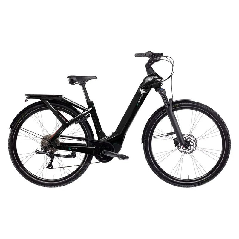 Bicicleta elétrica E-Omnia C Type Deore SGS Bosch 500 2023 - Mercado de Luxo - O Maior E-Commerce de Bens, Produtos e Serviços de Luxo do Brasil.