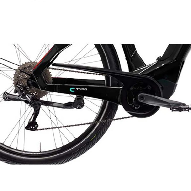 Bicicleta elétrica E-Omnia C Type Deore SGS Bosch 500 2023 - Mercado de Luxo - O Maior E-Commerce de Bens, Produtos e Serviços de Luxo do Brasil.