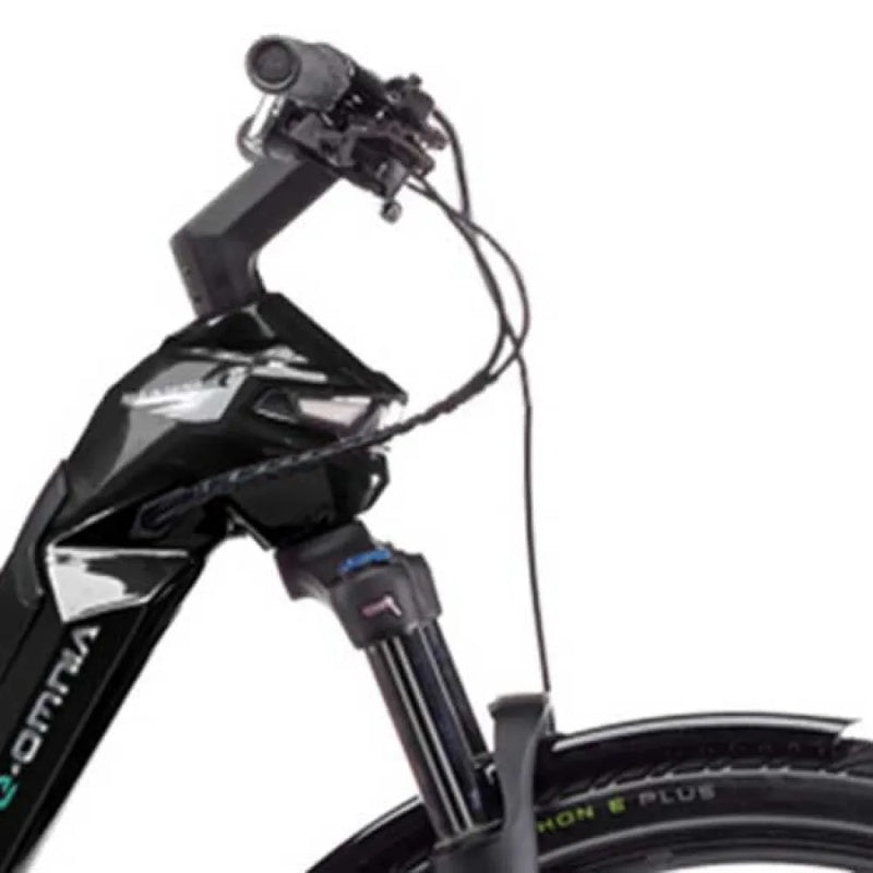 Bicicleta elétrica E-Omnia C Type Deore SGS Bosch 500 2023 - Mercado de Luxo - O Maior E-Commerce de Bens, Produtos e Serviços de Luxo do Brasil.
