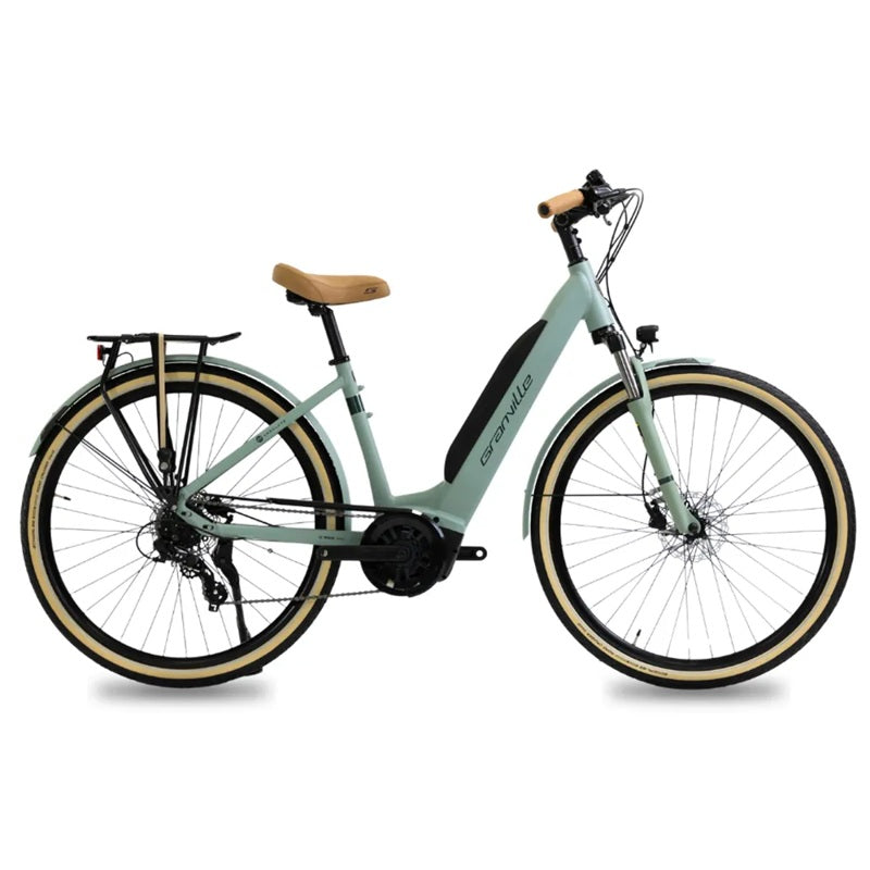 Bicicleta elétrica E-Absolute 34 Plus Altus - Mercado de Luxo - O Maior E-Commerce de Bens, Produtos e Serviços de Luxo do Brasil.