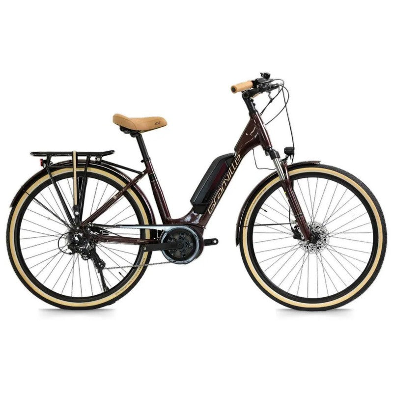 Bicicleta elétrica E-Urban 30 Bosch Active Line - Mercado de Luxo - O Maior E-Commerce de Bens, Produtos e Serviços de Luxo do Brasil.