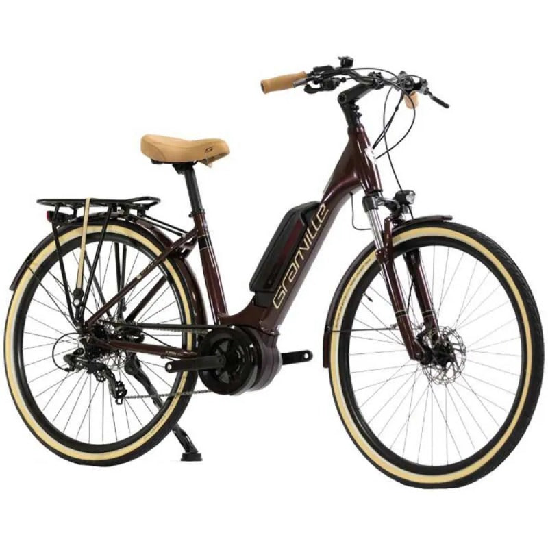 Bicicleta elétrica E-Urban 30 Bosch Active Line - Mercado de Luxo - O Maior E-Commerce de Bens, Produtos e Serviços de Luxo do Brasil.