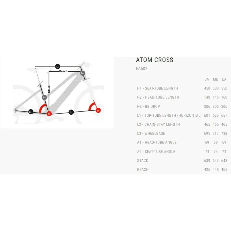 Bicicleta elétrica Atom Cross BH1E 700C Acera 2022 - Mercado de Luxo - O Maior E-Commerce de Bens, Produtos e Serviços de Luxo do Brasil.