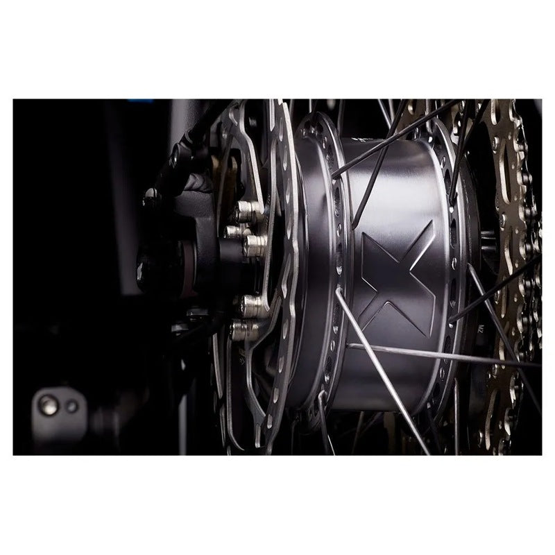 Bicicleta elétrica Tempo 00 Mahle X3 28´´ Deore M6100 2023/24 - Mercado de Luxo - O Maior E-Commerce de Bens, Produtos e Serviços de Luxo do Brasil.