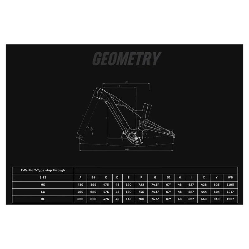 Bicicleta elétrica E-Vertic T Type Step Trough RD X5 2023 - Mercado de Luxo - O Maior E-Commerce de Bens, Produtos e Serviços de Luxo do Brasil.
