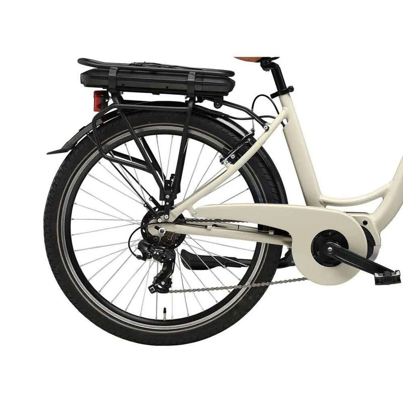 Bicicleta elétrica Vanity 26´´ - Mercado de Luxo - O Maior E-Commerce de Bens, Produtos e Serviços de Luxo do Brasil.