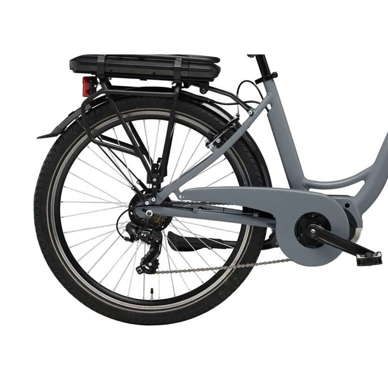 Bicicleta elétrica Vanity 26´´ - Mercado de Luxo - O Maior E-Commerce de Bens, Produtos e Serviços de Luxo do Brasil.