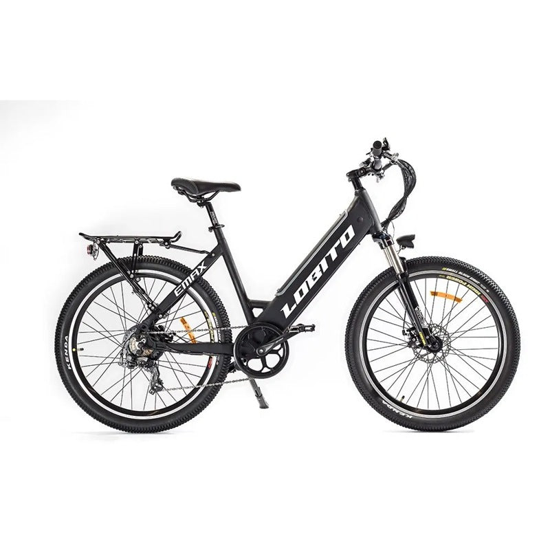 Bicicleta elétrica Emax 26´´ - Mercado de Luxo - O Maior E-Commerce de Bens, Produtos e Serviços de Luxo do Brasil.