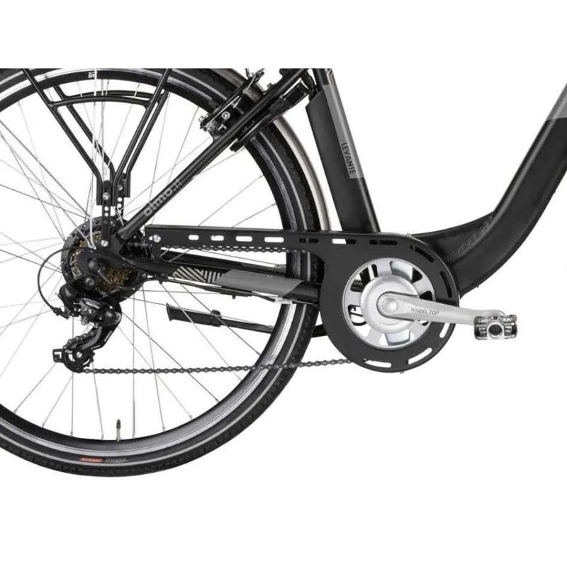 Bicicleta elétrica Levante Lady 26´´ TY-300 2024 - Mercado de Luxo - O Maior E-Commerce de Bens, Produtos e Serviços de Luxo do Brasil.