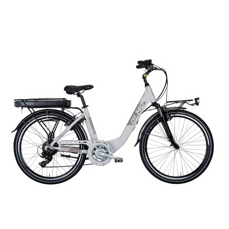Bicicleta elétrica Levante Lady 26´´ TY-300 2024 - Mercado de Luxo - O Maior E-Commerce de Bens, Produtos e Serviços de Luxo do Brasil.