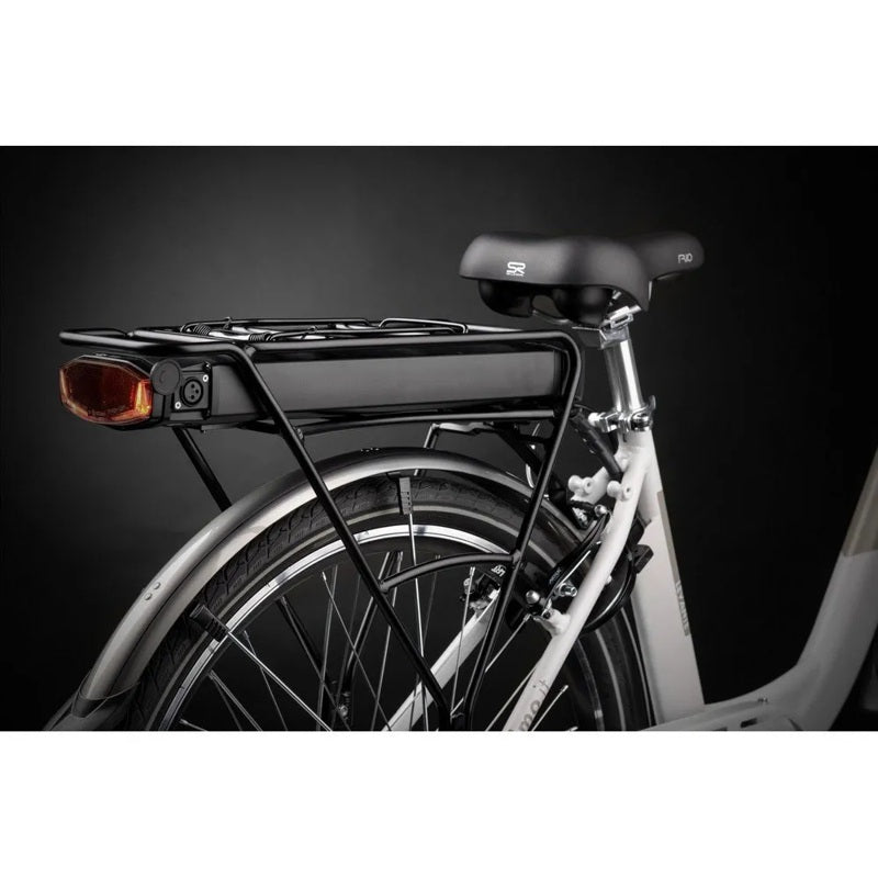 Bicicleta elétrica Levante Lady 26´´ TY-300 2024 - Mercado de Luxo - O Maior E-Commerce de Bens, Produtos e Serviços de Luxo do Brasil.