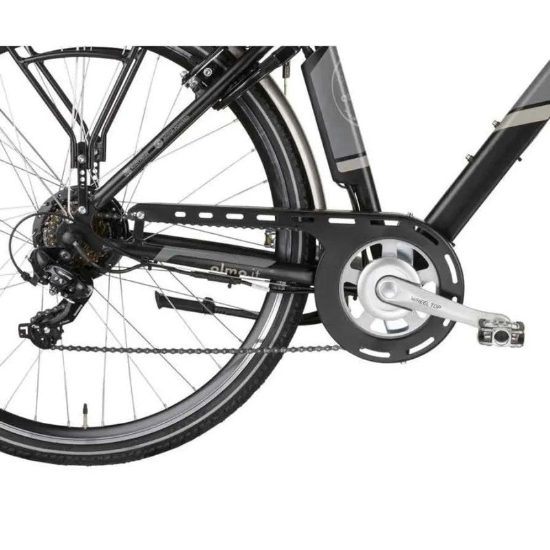 Bicicleta elétrica Levante Man TY-300 2024 - Mercado de Luxo - O Maior E-Commerce de Bens, Produtos e Serviços de Luxo do Brasil.