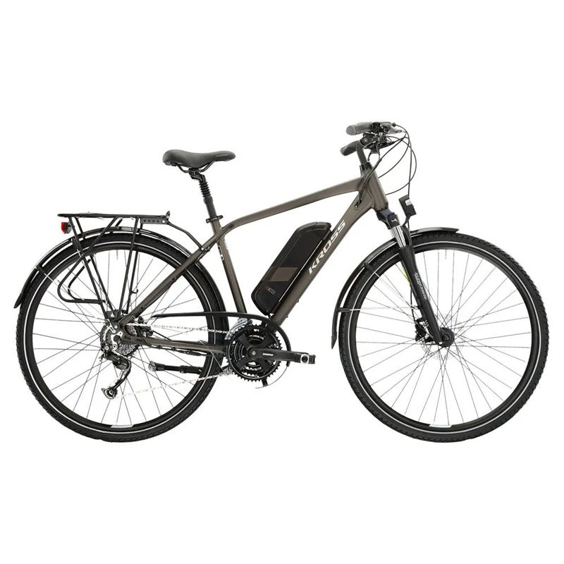 Bicicleta elétrica Trans Hybrid - Mercado de Luxo - O Maior E-Commerce de Bens, Produtos e Serviços de Luxo do Brasil.