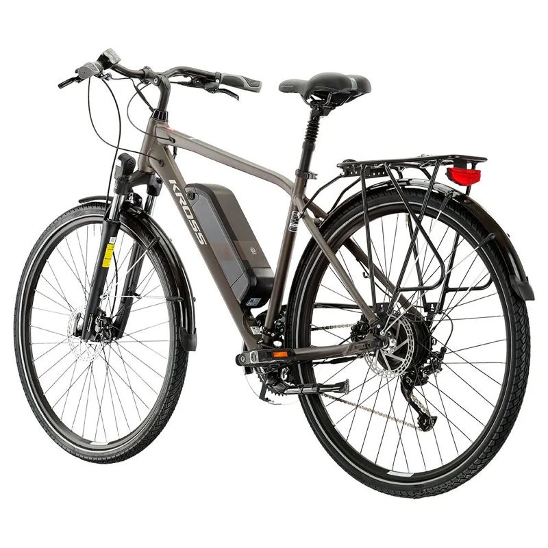Bicicleta elétrica Trans Hybrid - Mercado de Luxo - O Maior E-Commerce de Bens, Produtos e Serviços de Luxo do Brasil.