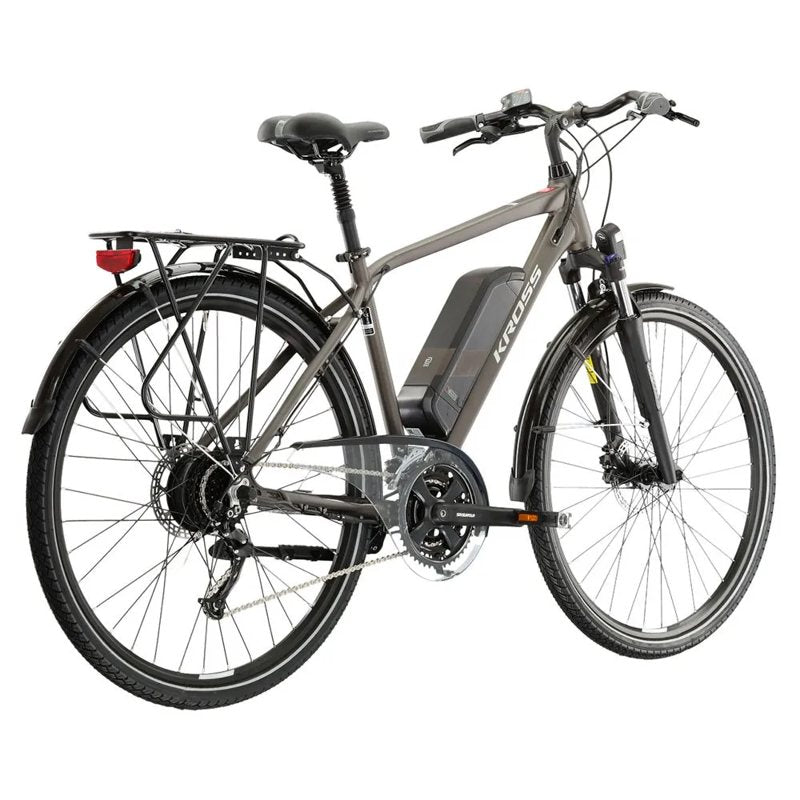 Bicicleta elétrica Trans Hybrid - Mercado de Luxo - O Maior E-Commerce de Bens, Produtos e Serviços de Luxo do Brasil.