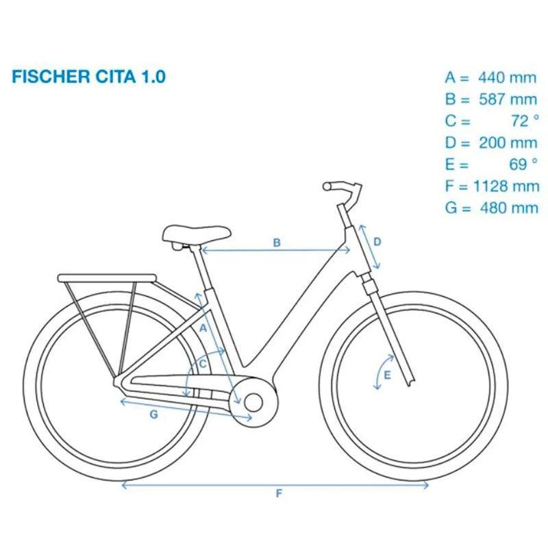 Bicicleta elétrica Cita 1.0 28´´ 2022 - Mercado de Luxo - O Maior E-Commerce de Bens, Produtos e Serviços de Luxo do Brasil.