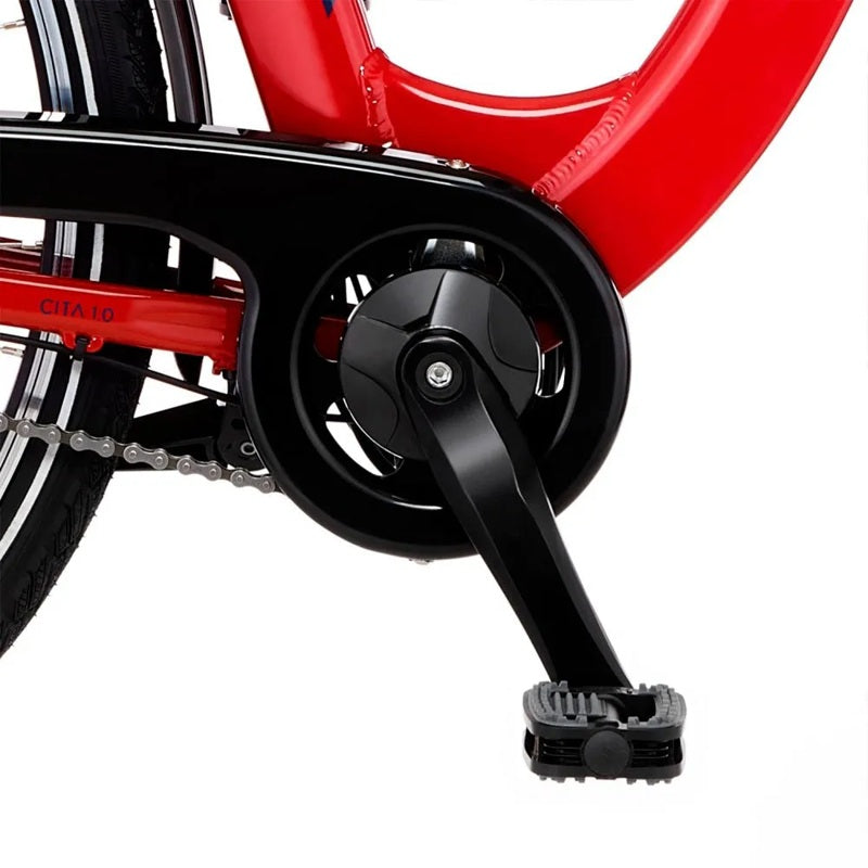 Bicicleta elétrica Cita 1.0 28´´ 2022 - Mercado de Luxo - O Maior E-Commerce de Bens, Produtos e Serviços de Luxo do Brasil.