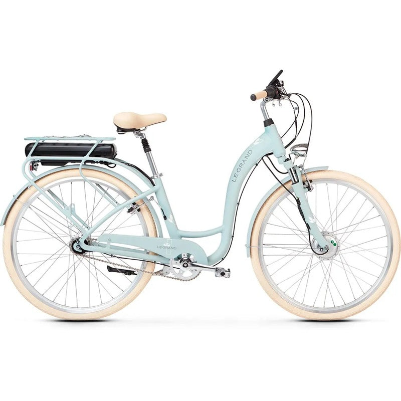 Bicicleta elétrica Elille 2D 28´´ 2022 - Mercado de Luxo - O Maior E-Commerce de Bens, Produtos e Serviços de Luxo do Brasil.