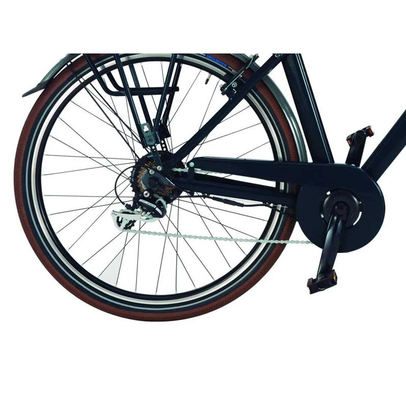 Bicicleta elétrica Ebike Manhattan 28´´ - Mercado de Luxo - O Maior E-Commerce de Bens, Produtos e Serviços de Luxo do Brasil.