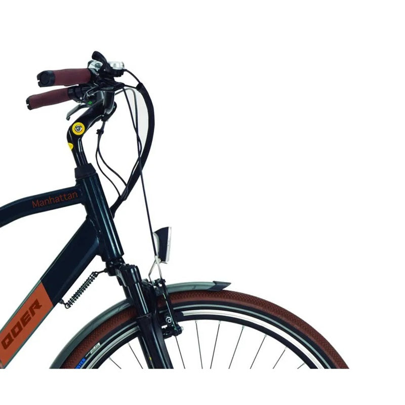 Bicicleta elétrica Ebike Manhattan 28´´ - Mercado de Luxo - O Maior E-Commerce de Bens, Produtos e Serviços de Luxo do Brasil.