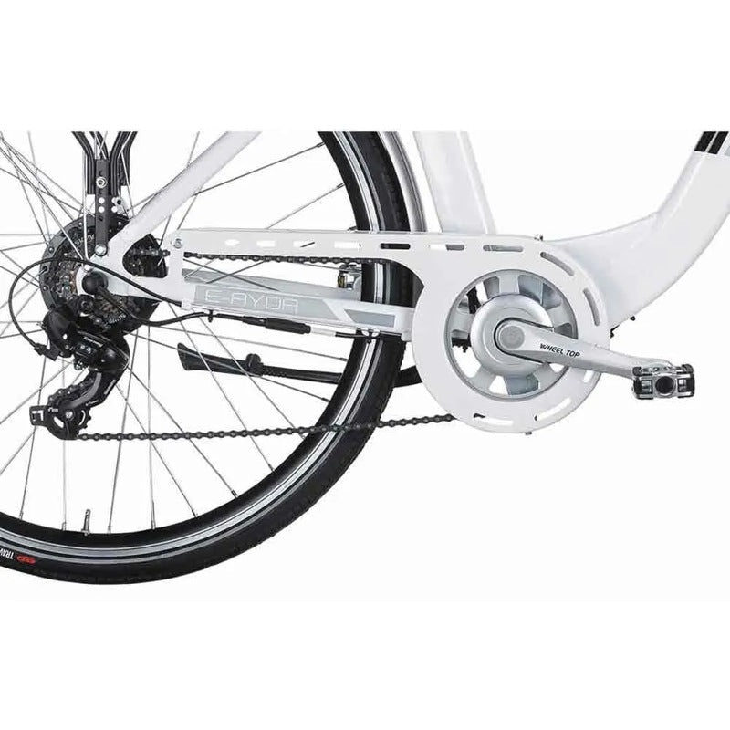 Bicicleta elétrica E-Ayda 700 Promovec TY-300 2024 - Mercado de Luxo - O Maior E-Commerce de Bens, Produtos e Serviços de Luxo do Brasil.