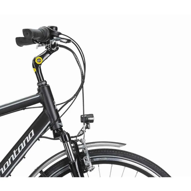 Bicicleta elétrica E-Bluecity Man 700 Promovec TY-300 2024 - Mercado de Luxo - O Maior E-Commerce de Bens, Produtos e Serviços de Luxo do Brasil.