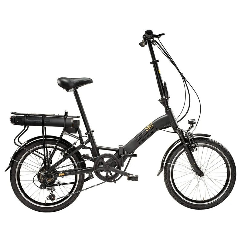Bicicleta elétrica dobrável SW7 20´´ Promovec TY-21 2024 - Mercado de Luxo - O Maior E-Commerce de Bens, Produtos e Serviços de Luxo do Brasil.