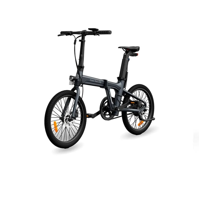 Bicicleta elétrica dobrável A20 Air - Mercado de Luxo - O Maior E-Commerce de Bens, Produtos e Serviços de Luxo do Brasil.