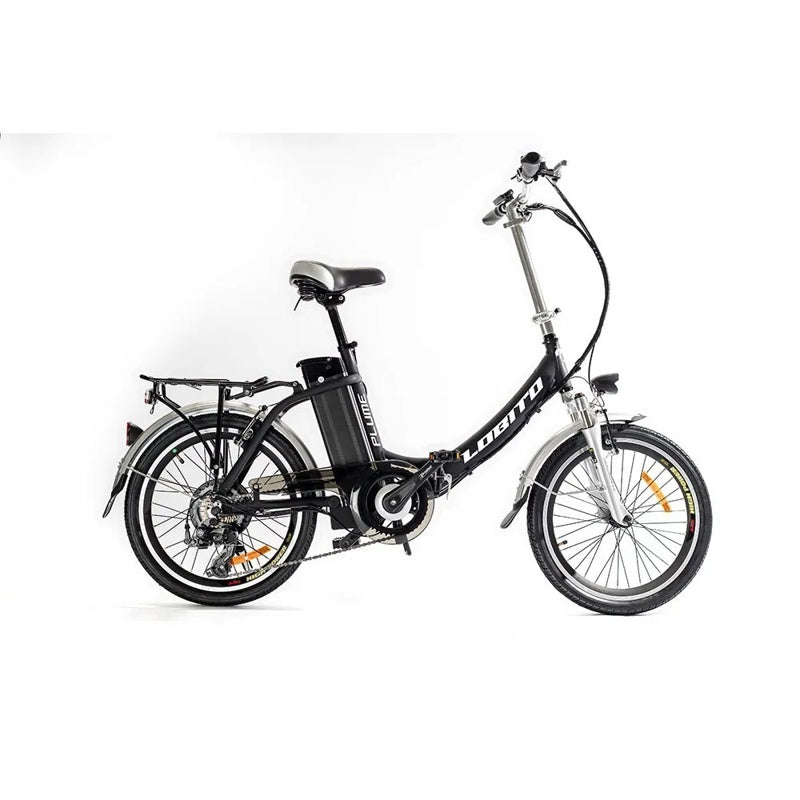 Bicicleta elétrica dobrável Plume 26´´ - Mercado de Luxo - O Maior E-Commerce de Bens, Produtos e Serviços de Luxo do Brasil.