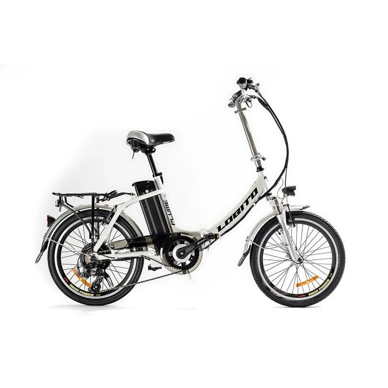 Bicicleta elétrica dobrável Plume 26´´ - Mercado de Luxo - O Maior E-Commerce de Bens, Produtos e Serviços de Luxo do Brasil.