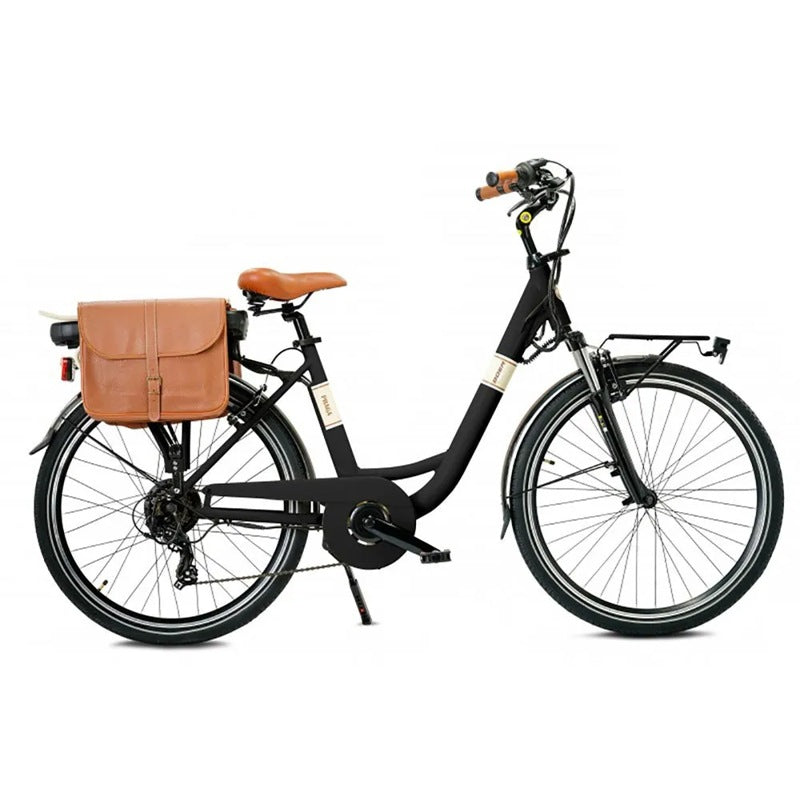 Bicicleta elétrica Praga 26´´ - Mercado de Luxo - O Maior E-Commerce de Bens, Produtos e Serviços de Luxo do Brasil.