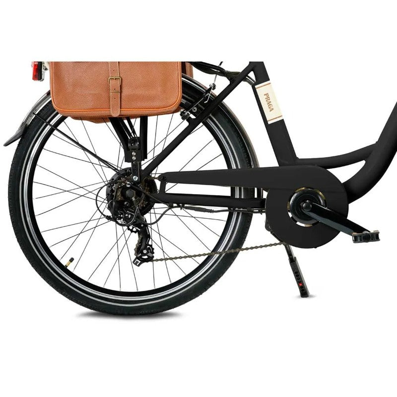 Bicicleta elétrica Praga 26´´ - Mercado de Luxo - O Maior E-Commerce de Bens, Produtos e Serviços de Luxo do Brasil.