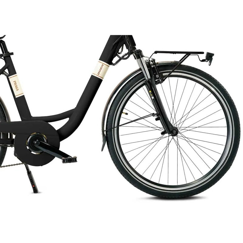 Bicicleta elétrica Praga 26´´ - Mercado de Luxo - O Maior E-Commerce de Bens, Produtos e Serviços de Luxo do Brasil.