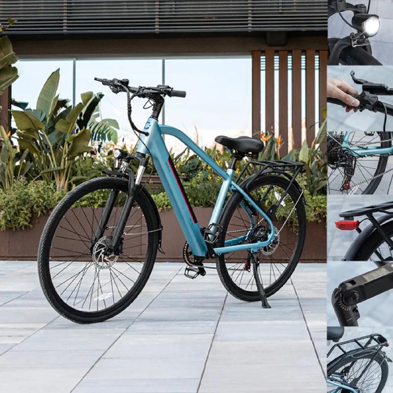 Bicicleta elétrica Urban Pro 28´´ - Mercado de Luxo - O Maior E-Commerce de Bens, Produtos e Serviços de Luxo do Brasil.