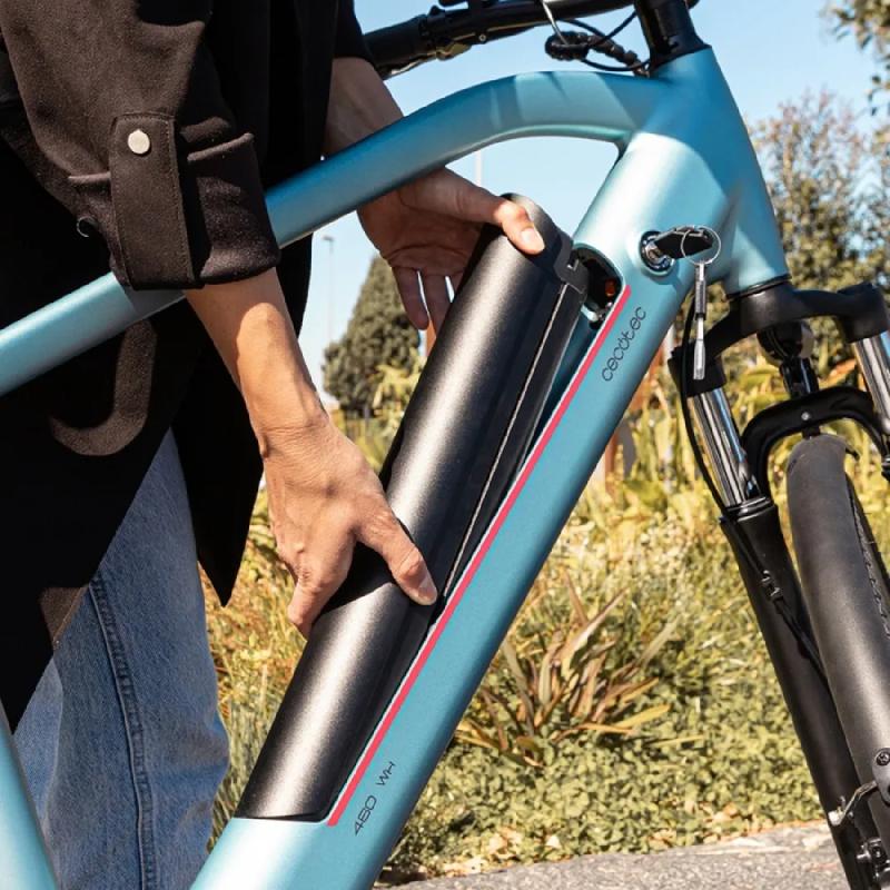 Bicicleta elétrica Urban Pro 28´´ - Mercado de Luxo - O Maior E-Commerce de Bens, Produtos e Serviços de Luxo do Brasil.