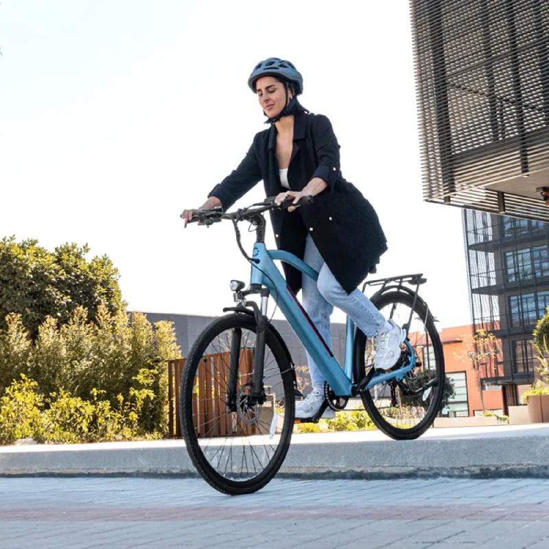 Bicicleta elétrica Urban Pro 28´´ - Mercado de Luxo - O Maior E-Commerce de Bens, Produtos e Serviços de Luxo do Brasil.