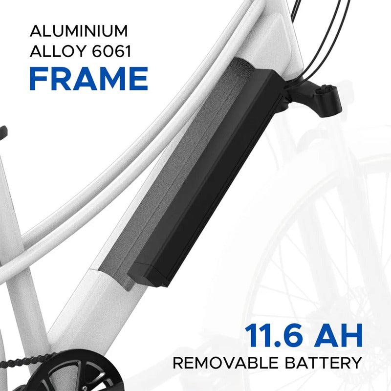 Bicicleta elétrica Plymouth - Mercado de Luxo - O Maior E-Commerce de Bens, Produtos e Serviços de Luxo do Brasil.