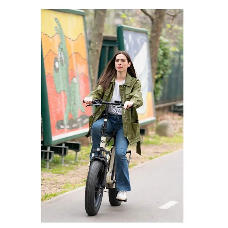 Bicicleta elétrica X9 20X4P - Mercado de Luxo - O Maior E-Commerce de Bens, Produtos e Serviços de Luxo do Brasil.